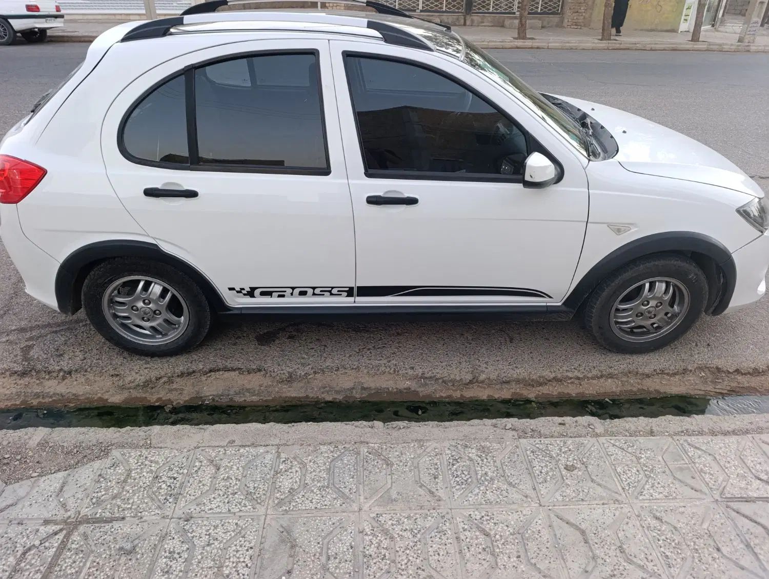 کوییک R دنده‌ای - 1400