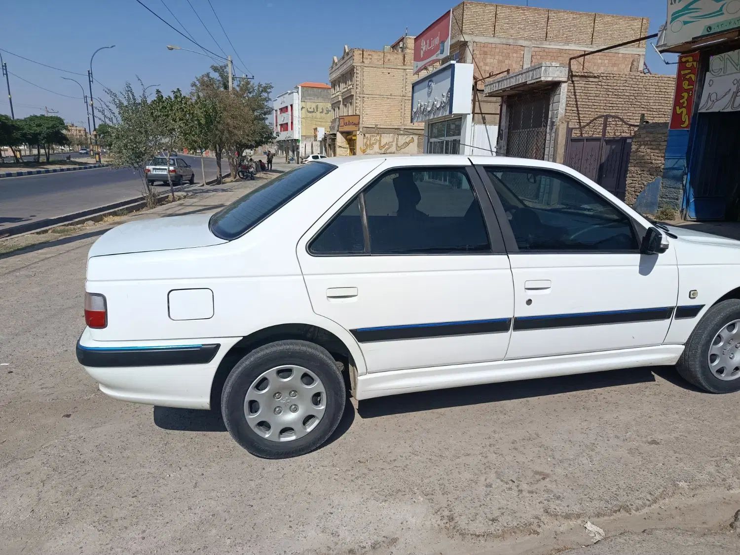 پژو پارس سال - 1398