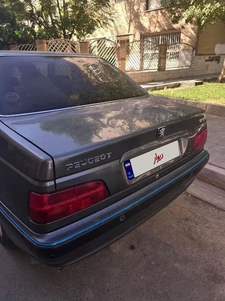 پژو پارس سال - 1402