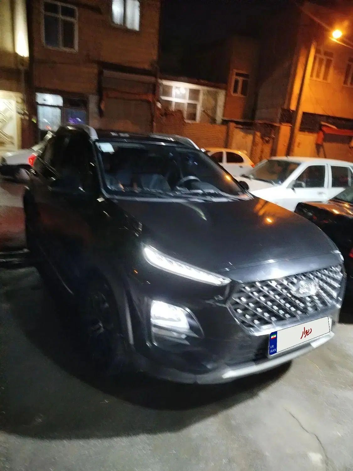 ام وی ام X22 پرو دنده‌ای - 1402