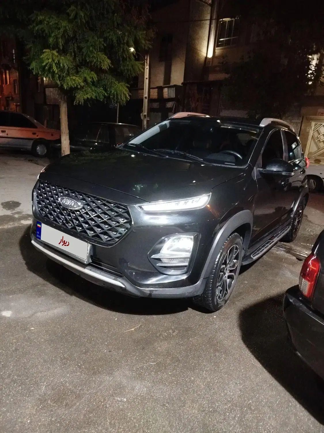 ام وی ام X22 پرو دنده‌ای - 1402