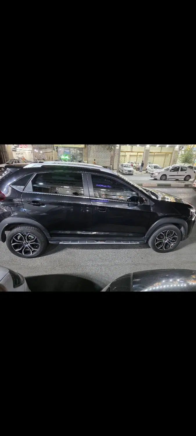ام وی ام X22 پرو دنده‌ای - 1402