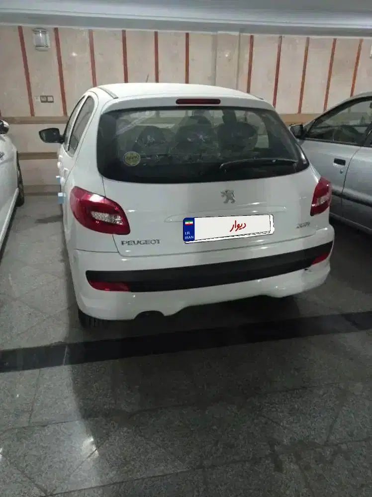 خودرو پژو، 207 آگهی ann_20458897