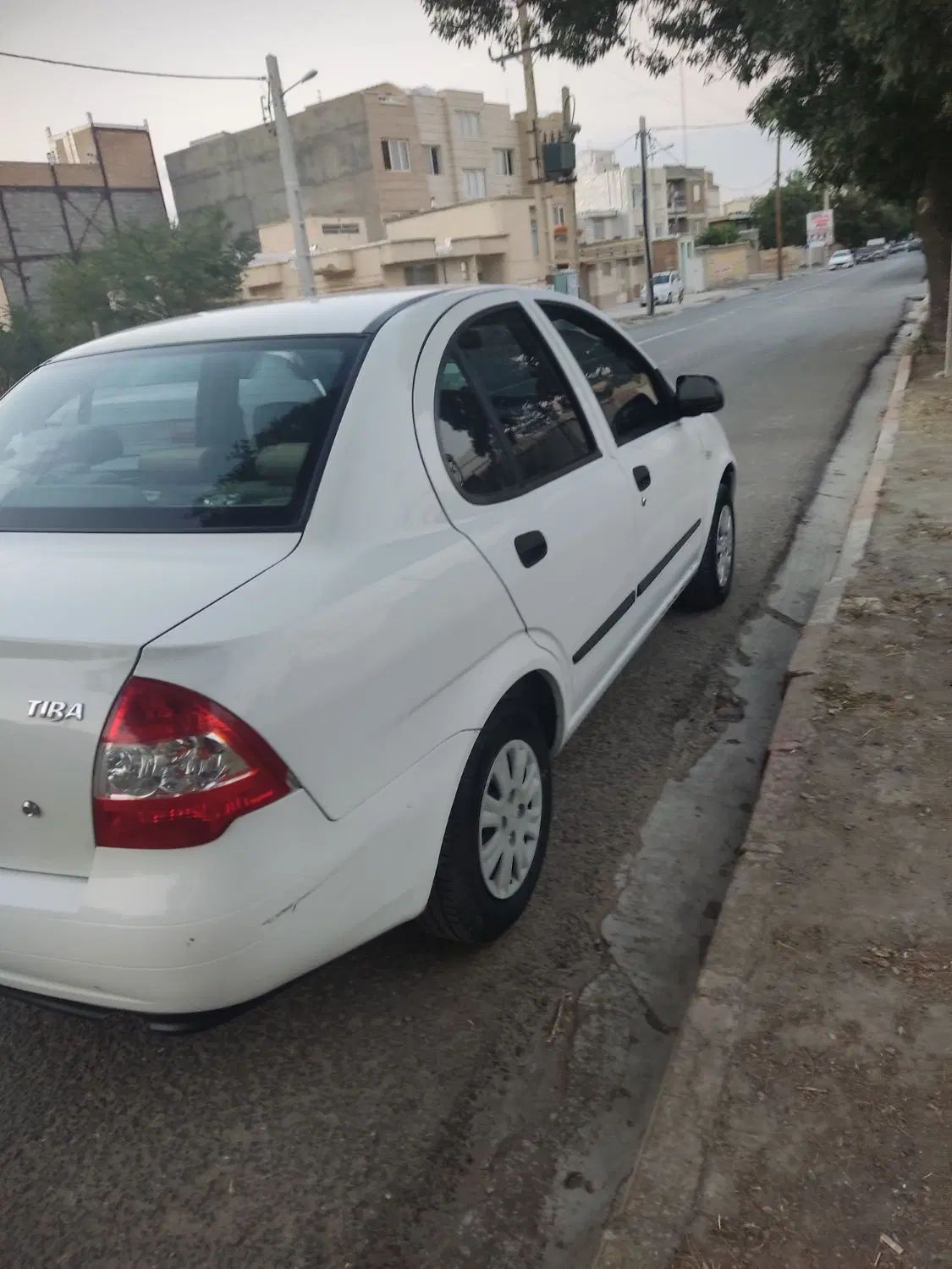 تیبا صندوق دار SX - 1399