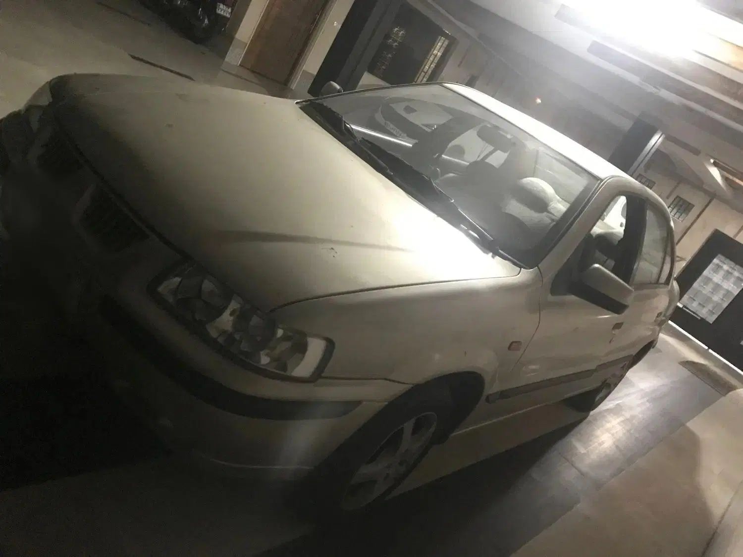 سمند LX XU7 - 1383