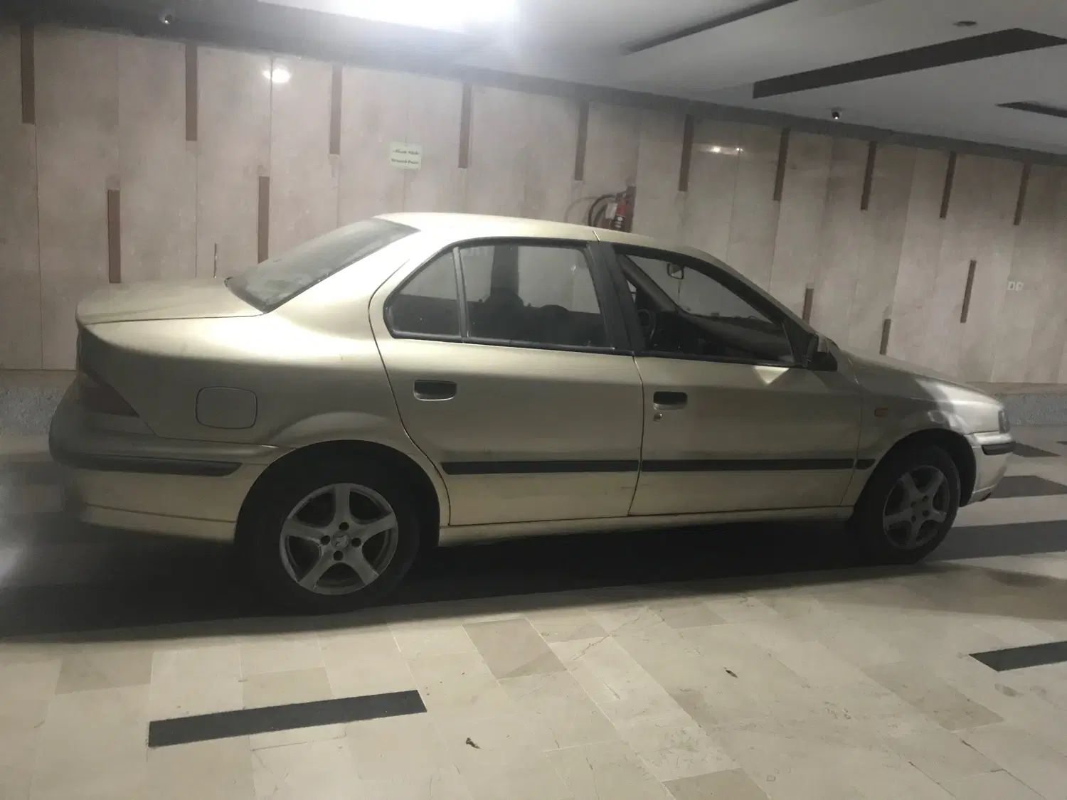 سمند LX XU7 - 1383