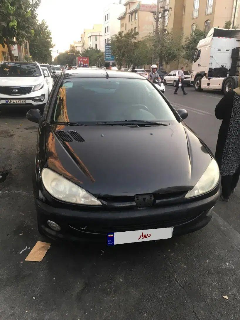 خودرو پژو، 206 آگهی ann_20458909