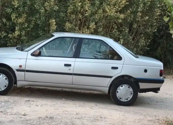 پژو 405 GLX - 1390