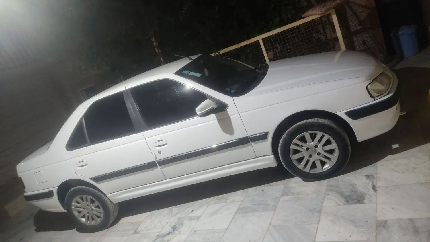 خودرو پژو، پارس آگهی ann_20458915