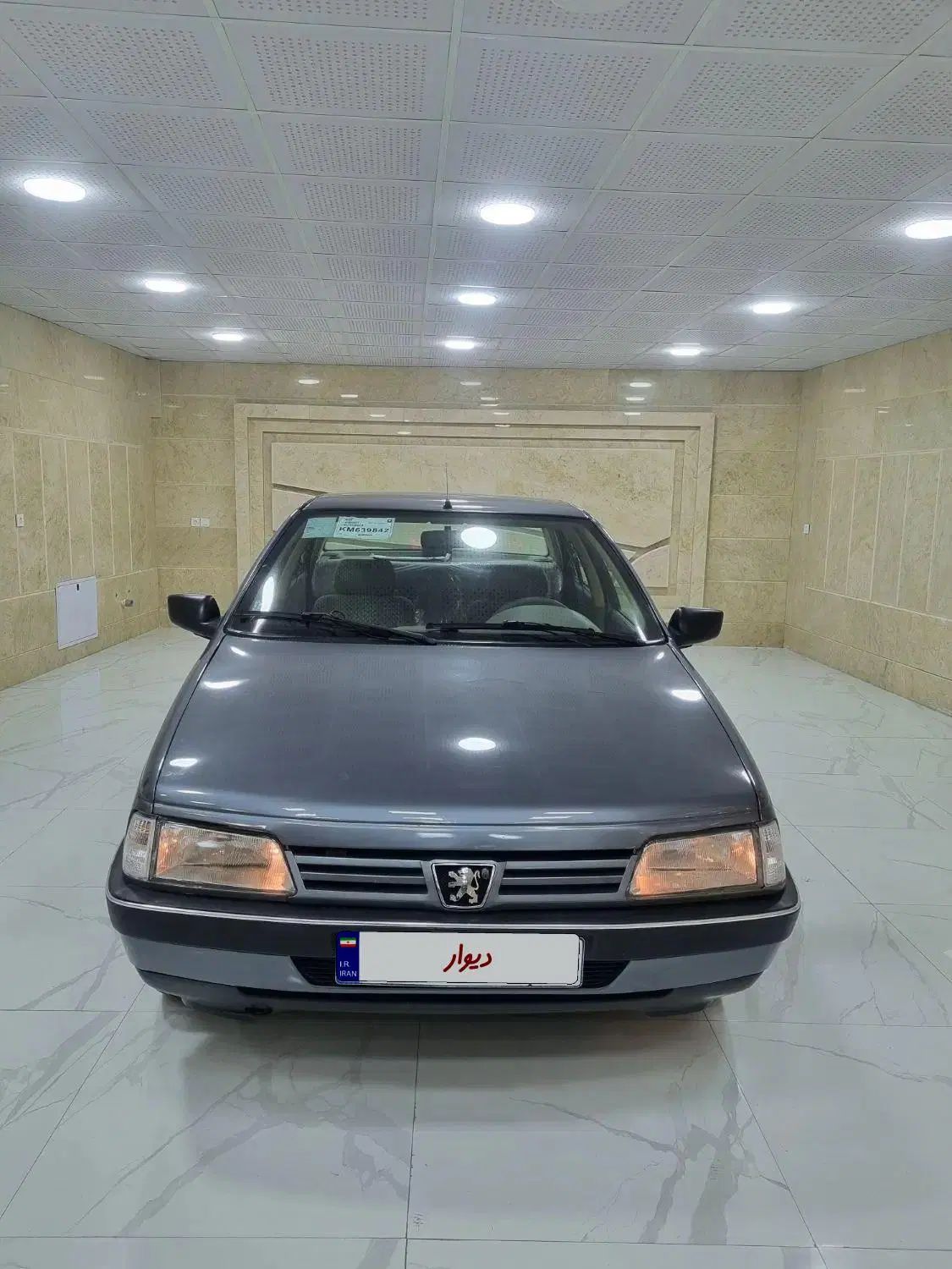 پژو 405 GLX - 1394