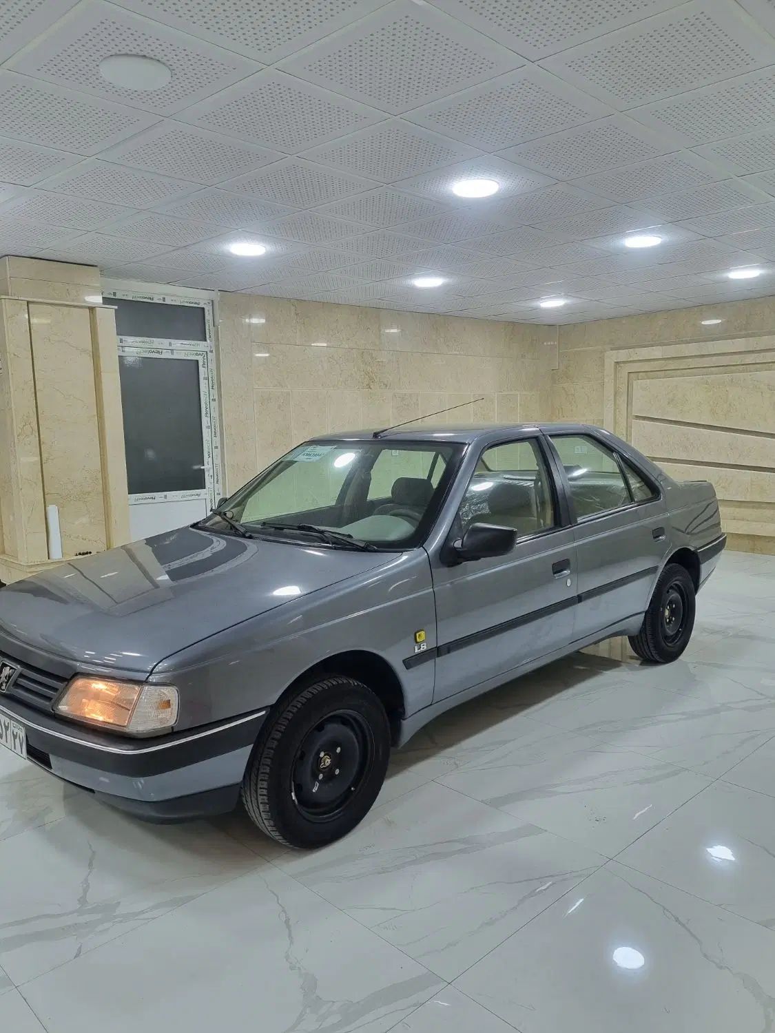 پژو 405 GLX - 1394