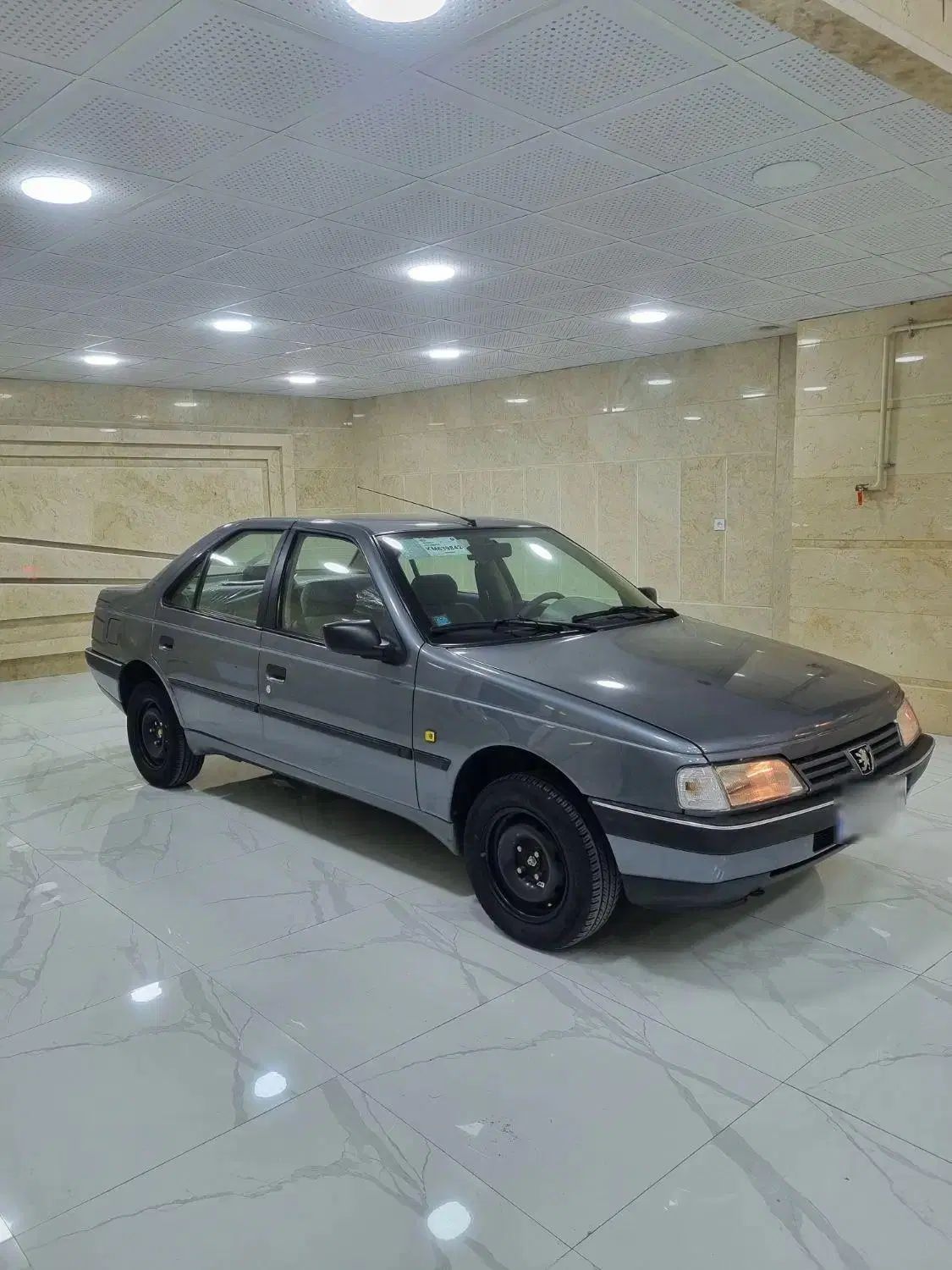 پژو 405 GLX - 1394