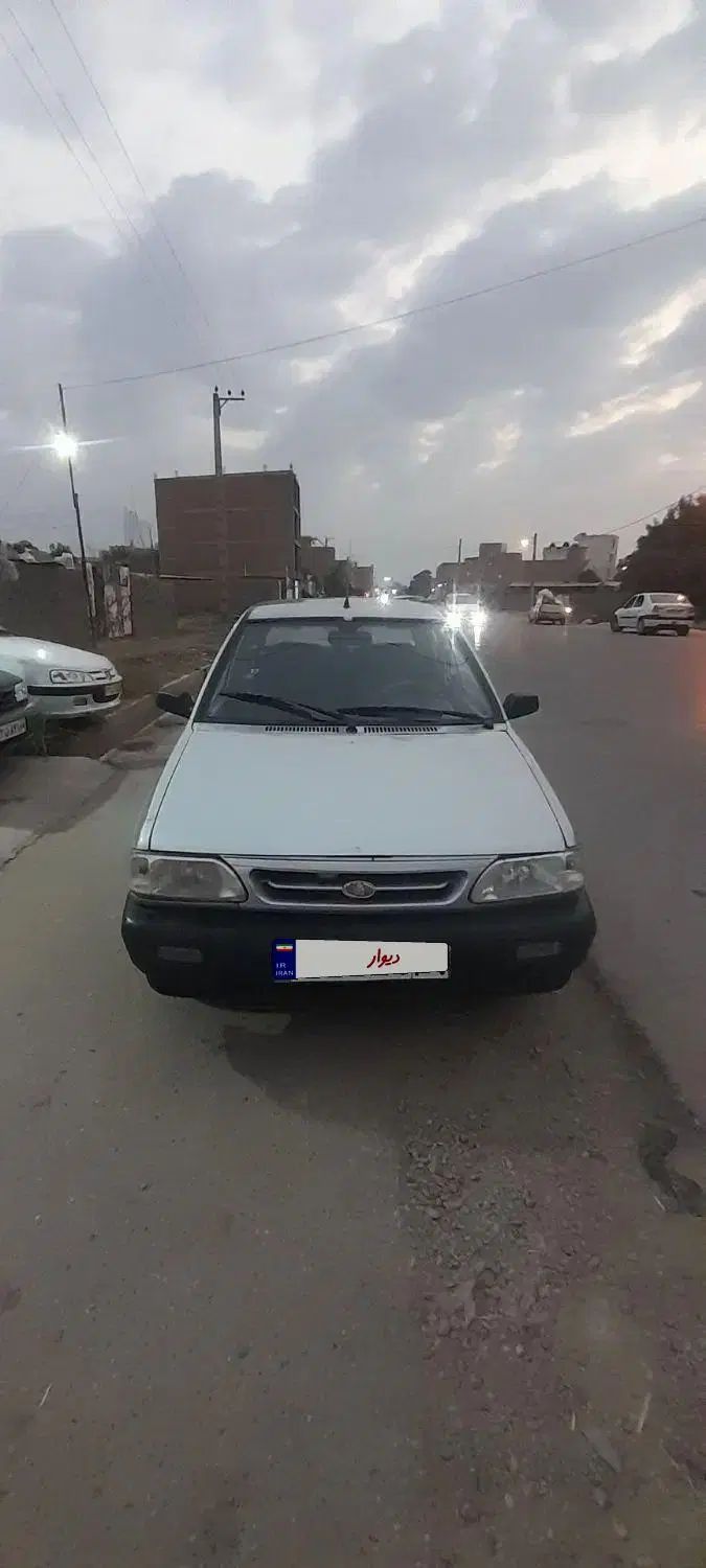 خودرو پراید، صبا آگهی ann_20458922