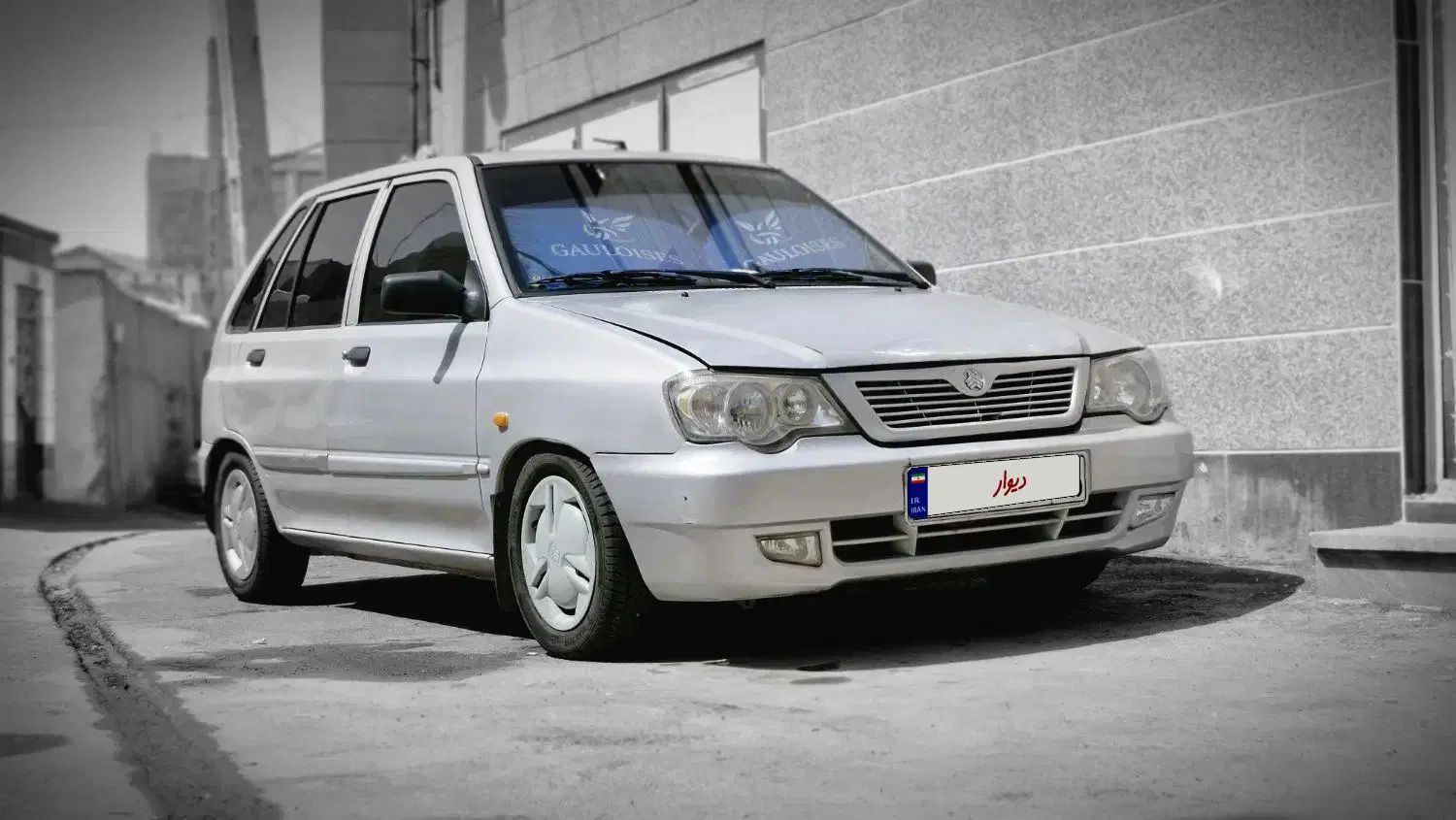 پراید 111 SE - 1395
