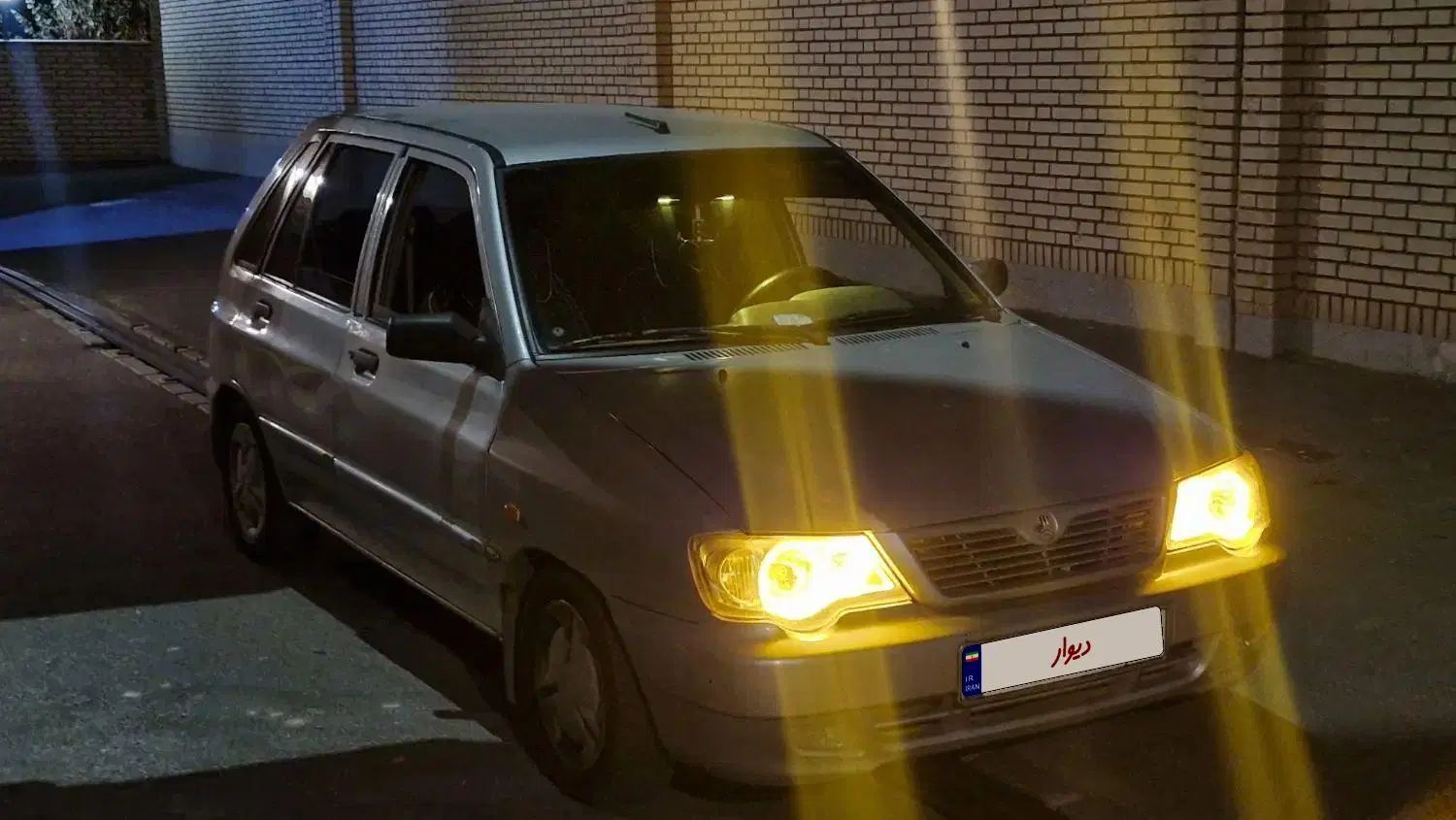 پراید 111 SE - 1395