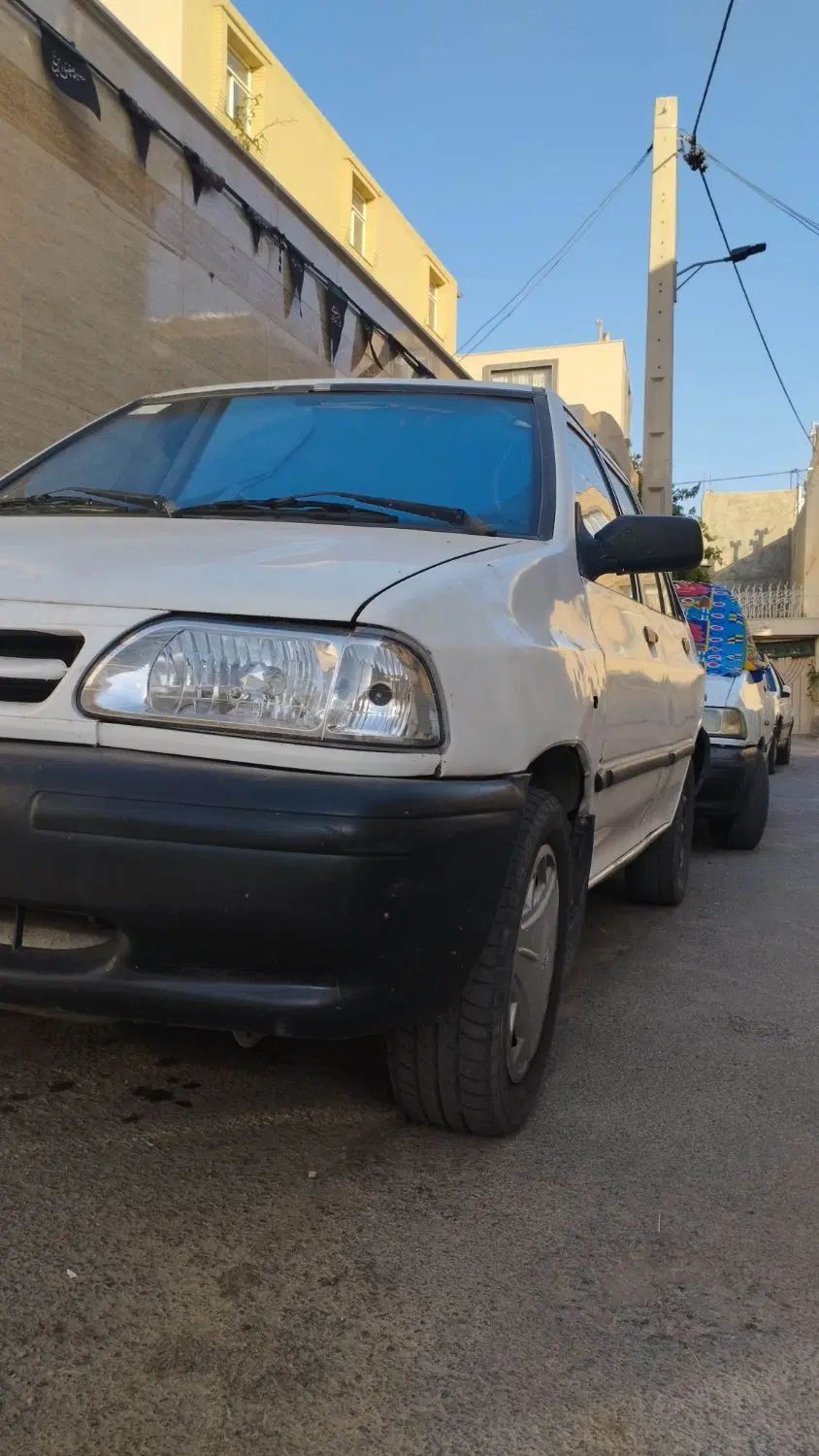 خودرو پراید، صبا آگهی ann_20458925