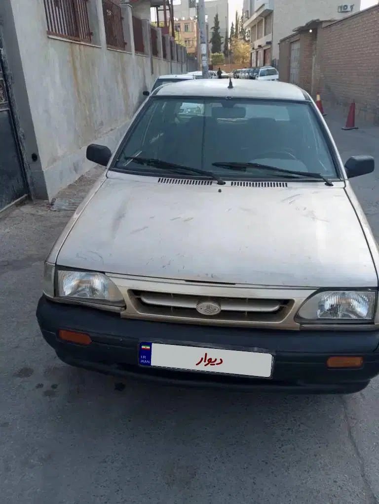 خودرو پراید، صبا آگهی ann_20458927