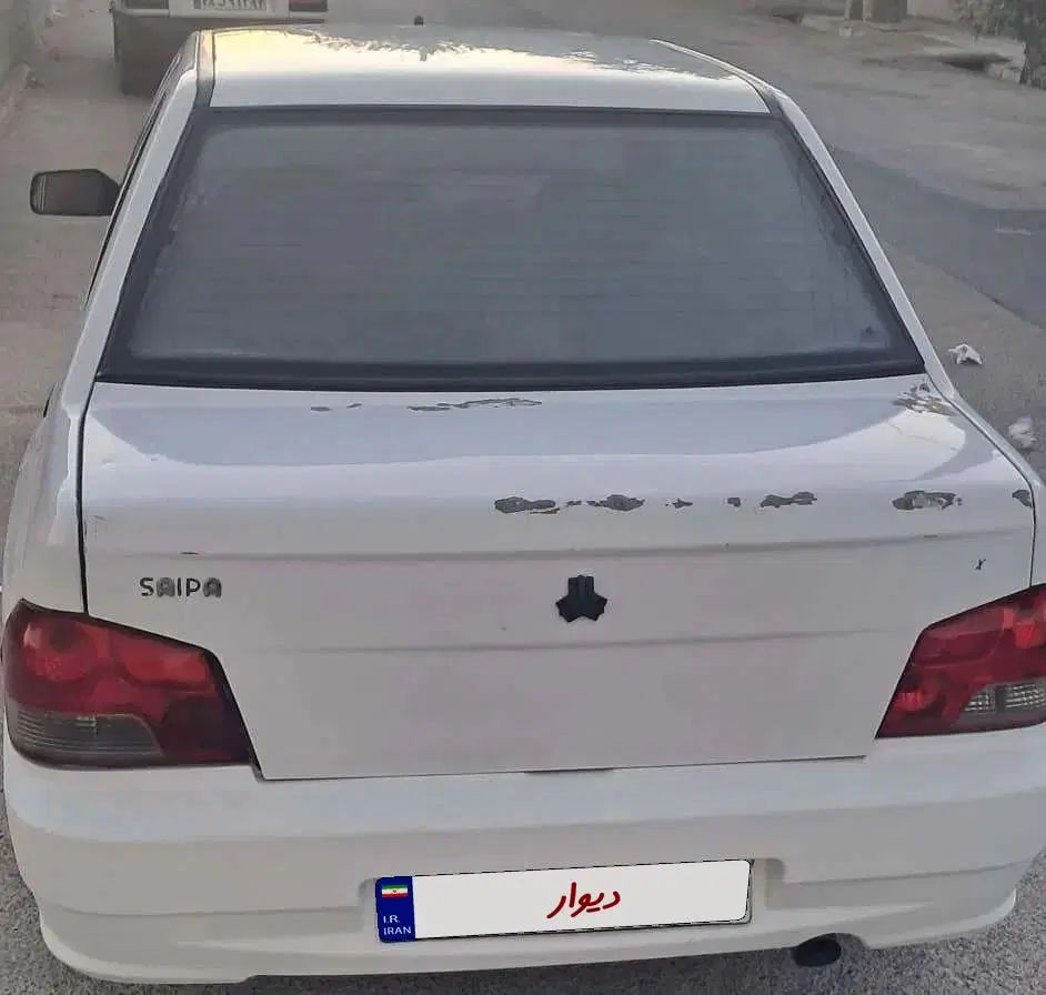 پراید 132 ساده - 1390
