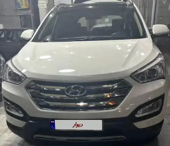 خودرو هیوندای، سانتافه آگهی ann_20458929
