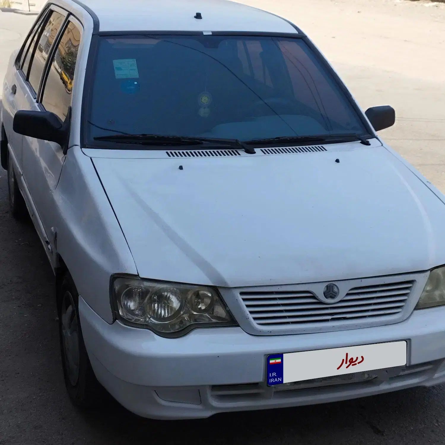 پراید 132 ساده - 1390