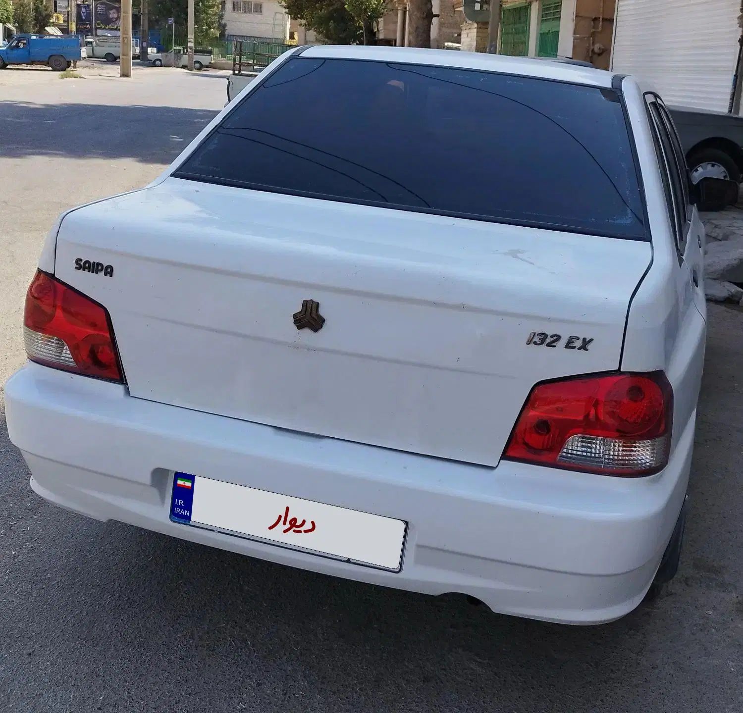 خودرو پراید، 132 آگهی ann_20458939