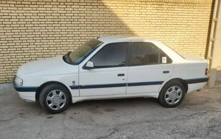 پژو 405 SLX بنزینی TU5 - 1399