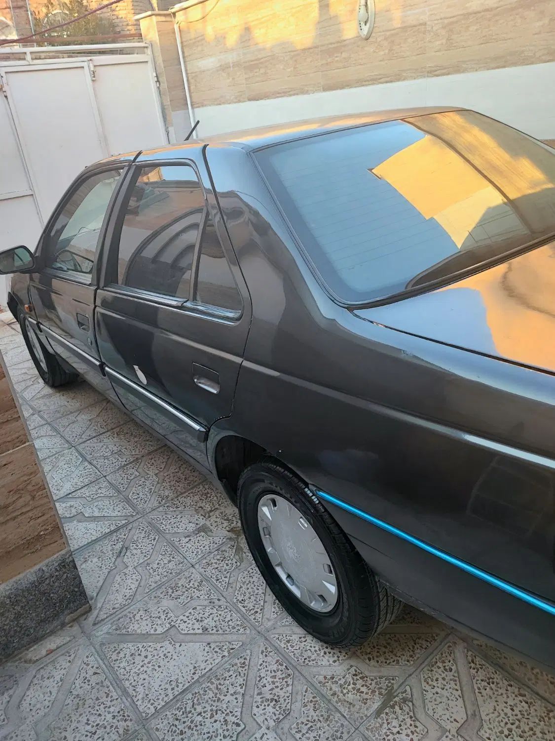 پژو 405 GLX - 1383