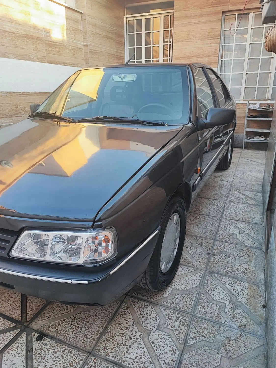 پژو 405 GLX - 1383