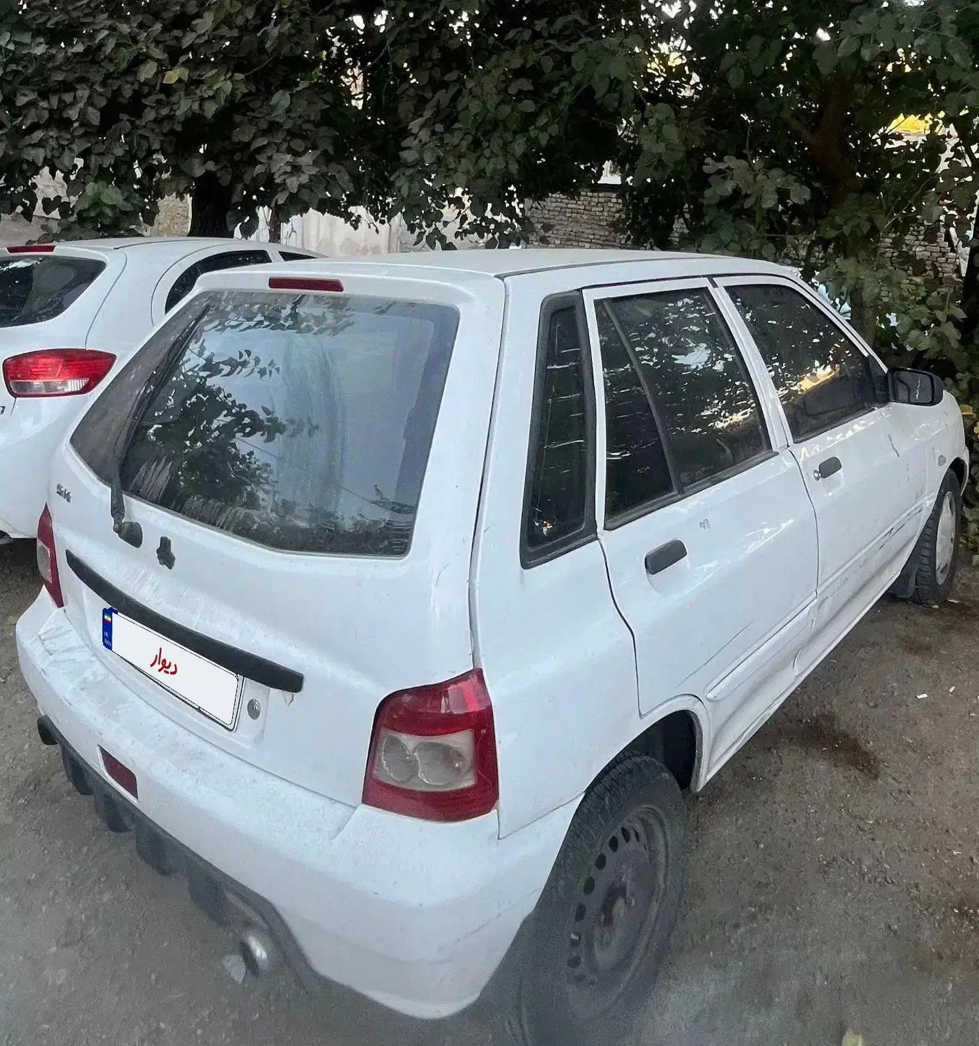خودرو پراید، 111 آگهی ann_20458967