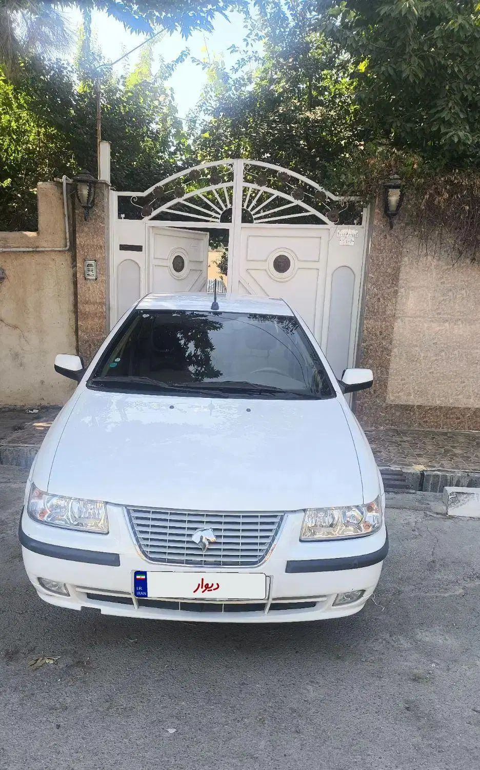 سمند LX XU7 - 1395