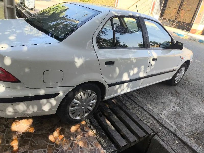 سمند LX XU7 - 1395