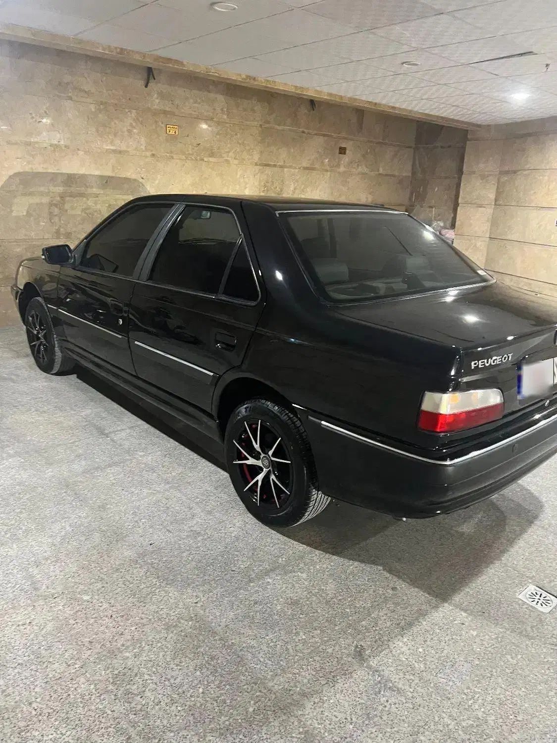 پژو پارس سال - 1401