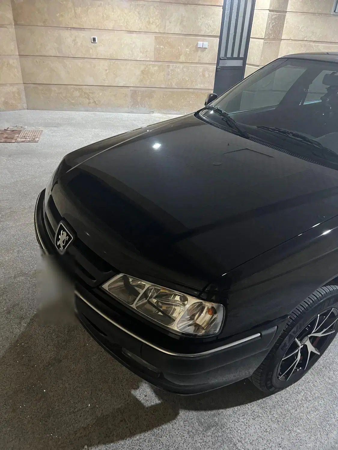 پژو پارس سال - 1401