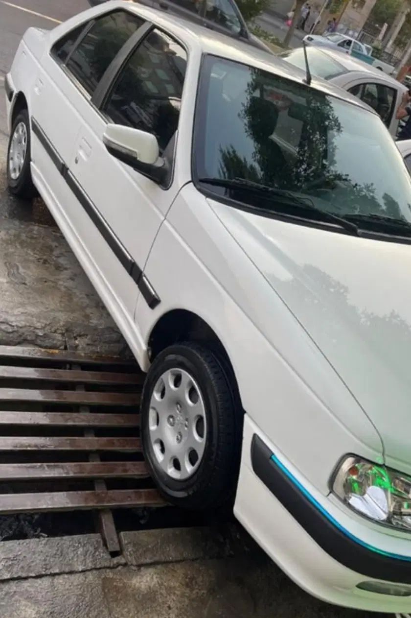 پژو پارس سال - 1400