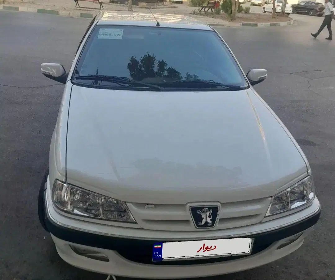پژو پارس سال - 1400