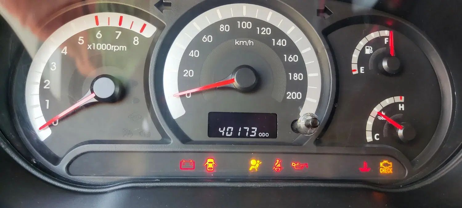 کوییک معمولی دنده‌ای - 1401
