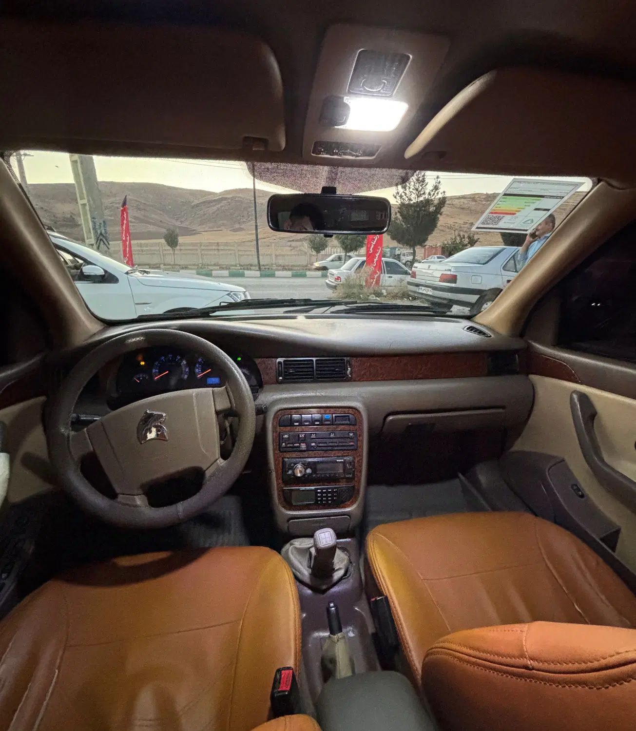 سمند LX XU7 - 1385