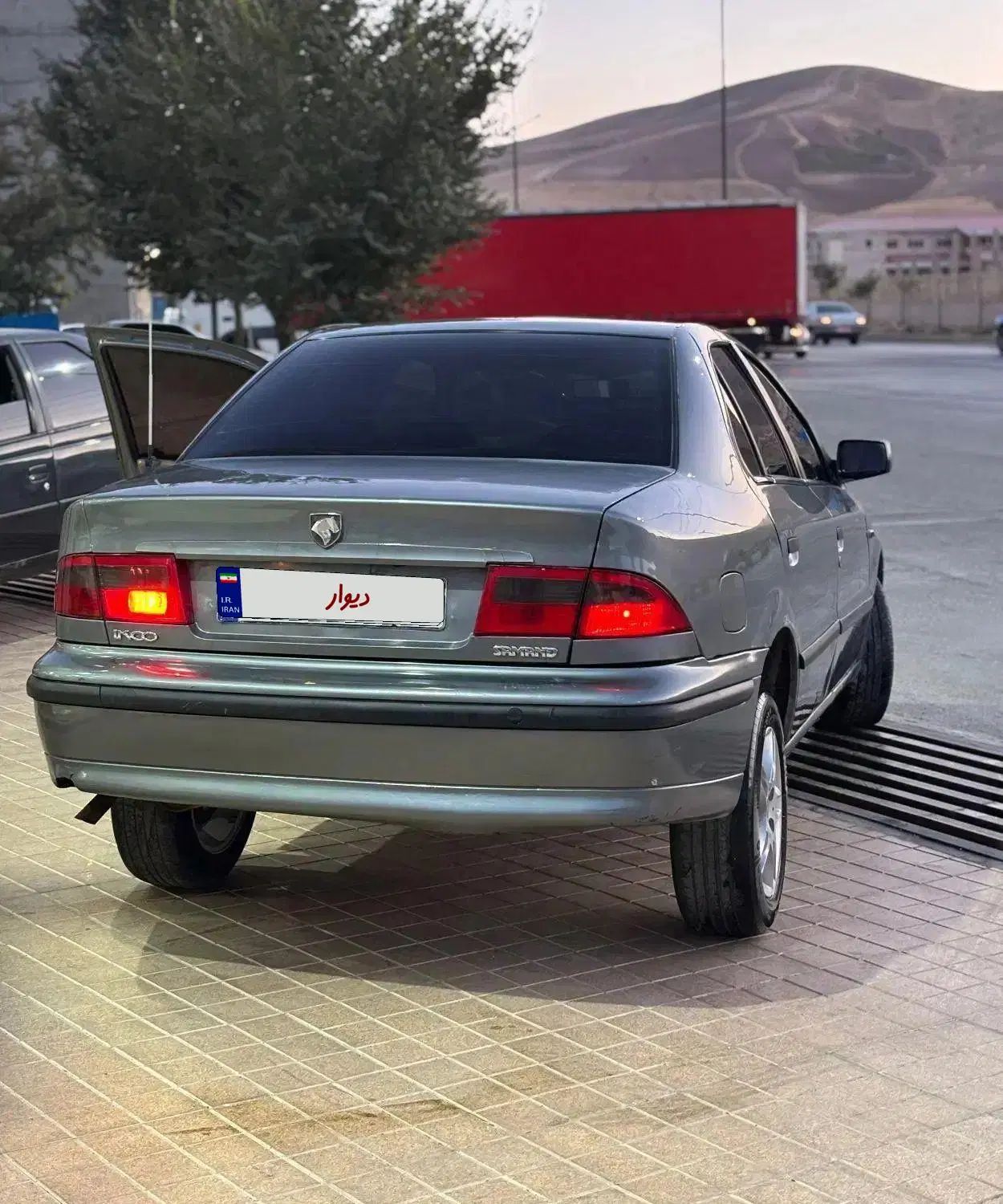سمند LX XU7 - 1385