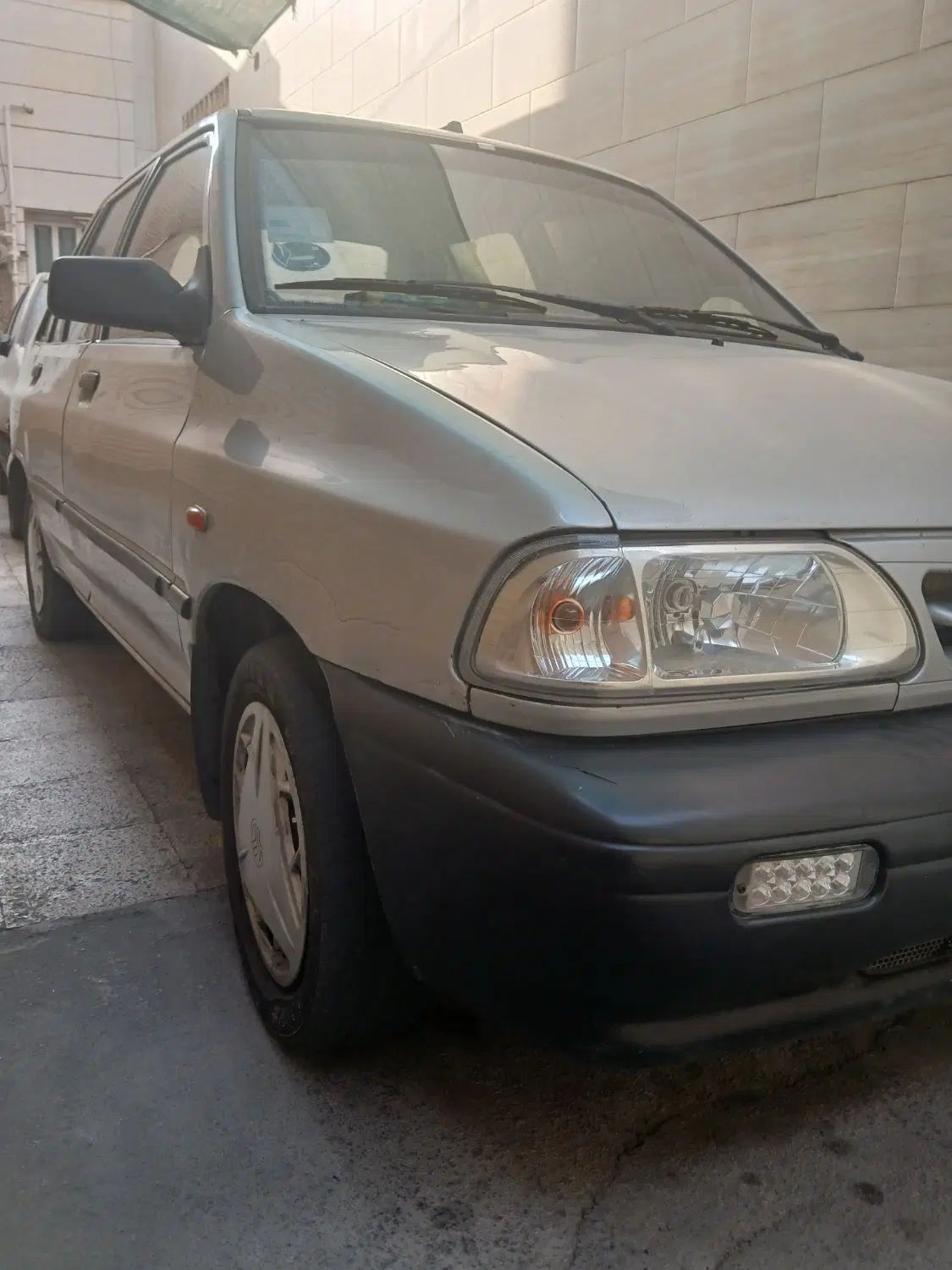 خودرو پراید، صبا آگهی ann_20458996