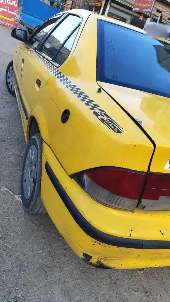 سمند LX XU7 - 1384