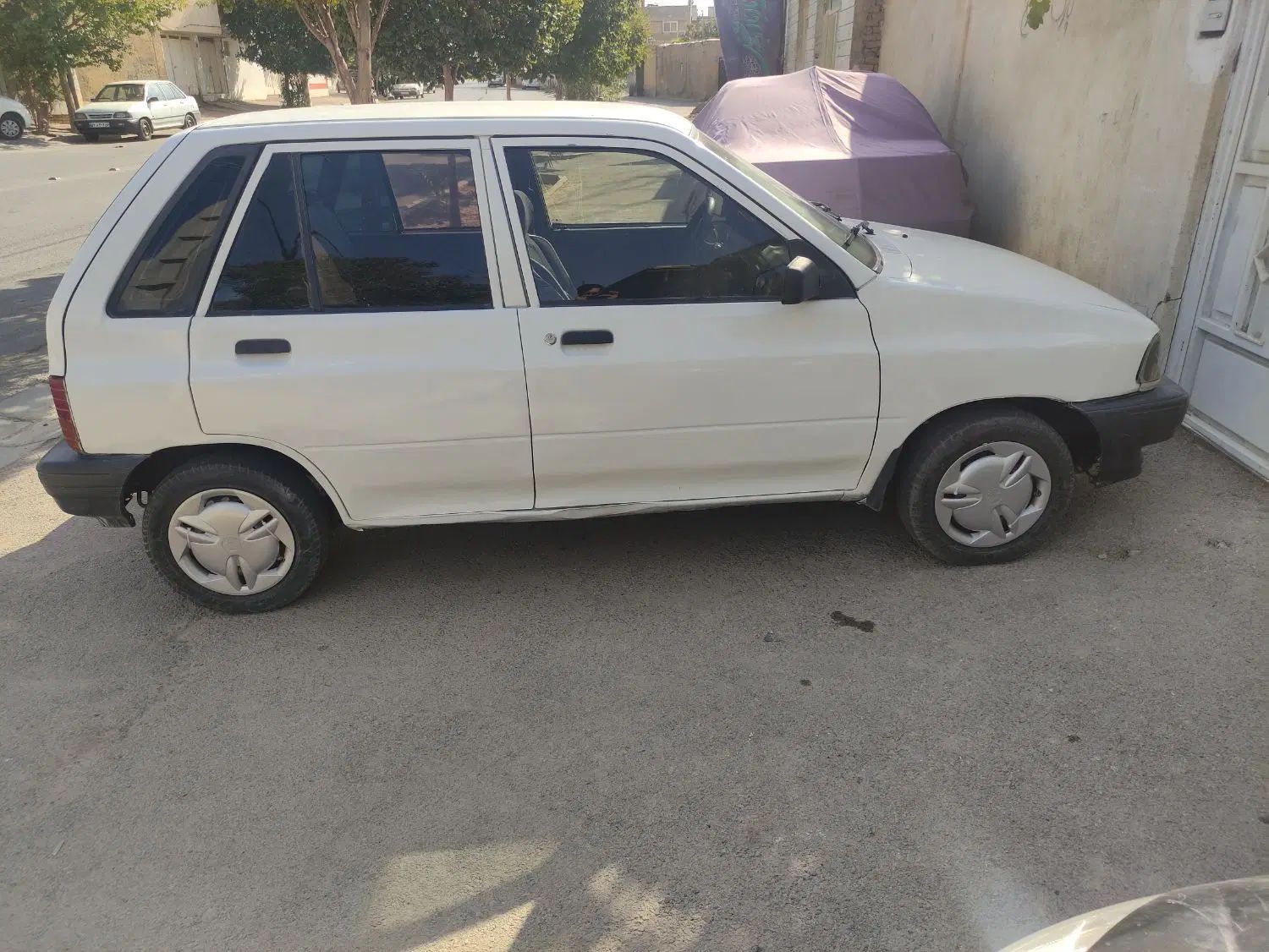 خودرو پراید، نسیم آگهی ann_20458998