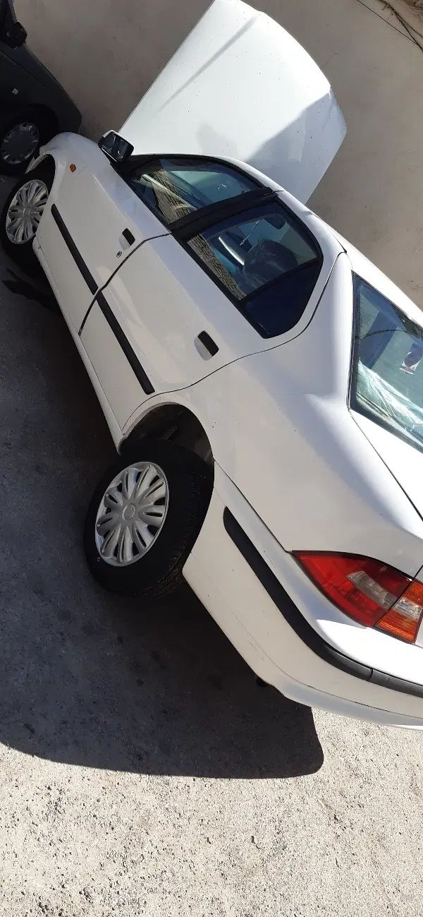 سمند LX XU7 - 1393