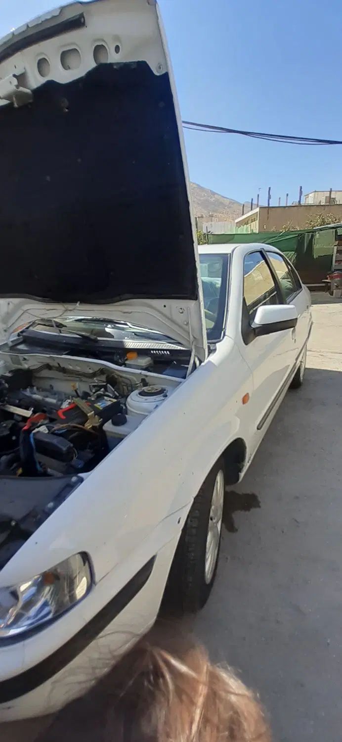 سمند LX XU7 - 1393