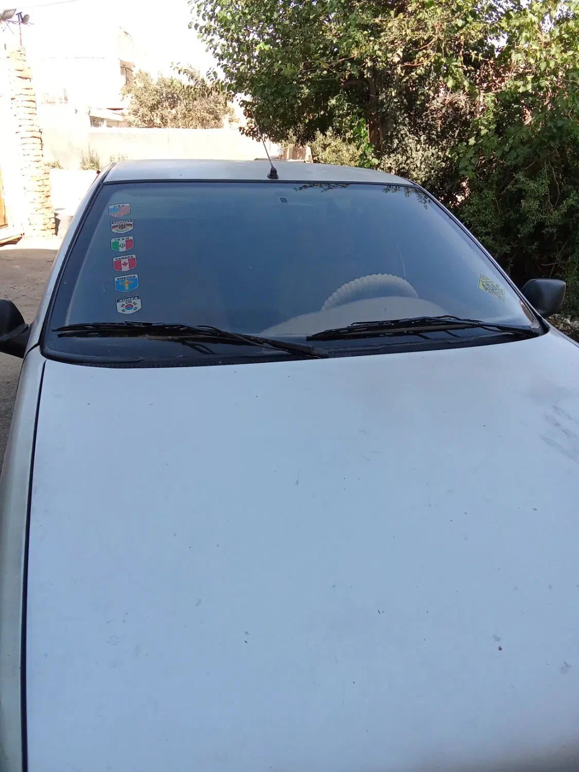 پژو 405 GLX - دوگانه سوز - 1392