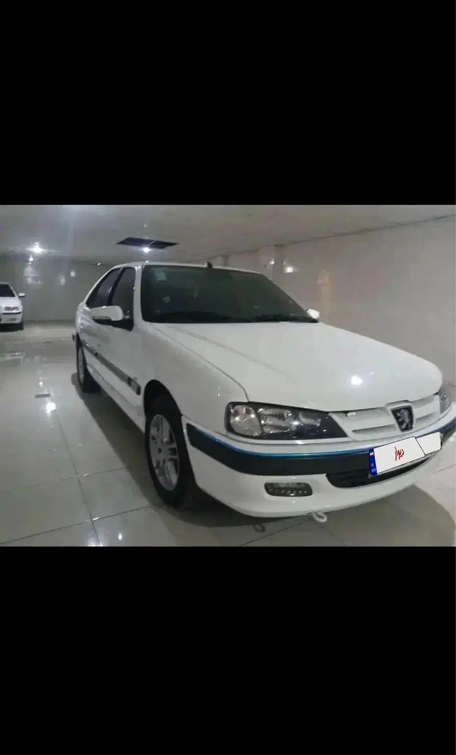 خودرو پژو، پارس آگهی ann_20459014