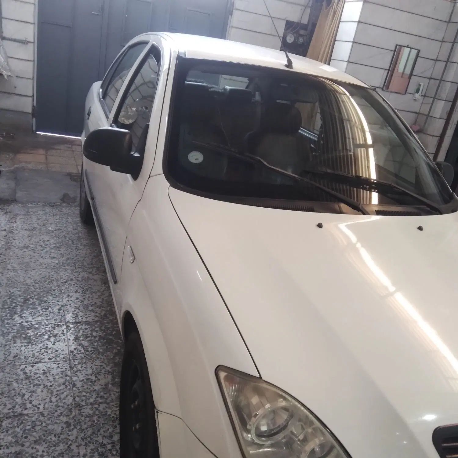 تیبا صندوق دار SX - 1398