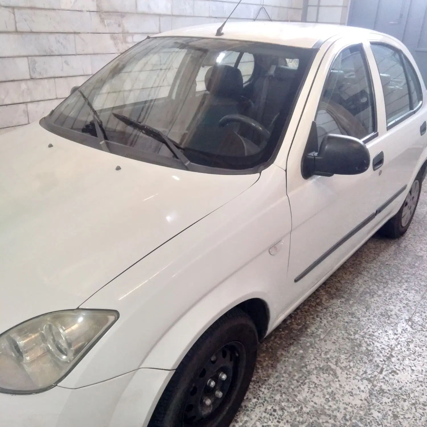 تیبا صندوق دار SX - 1398