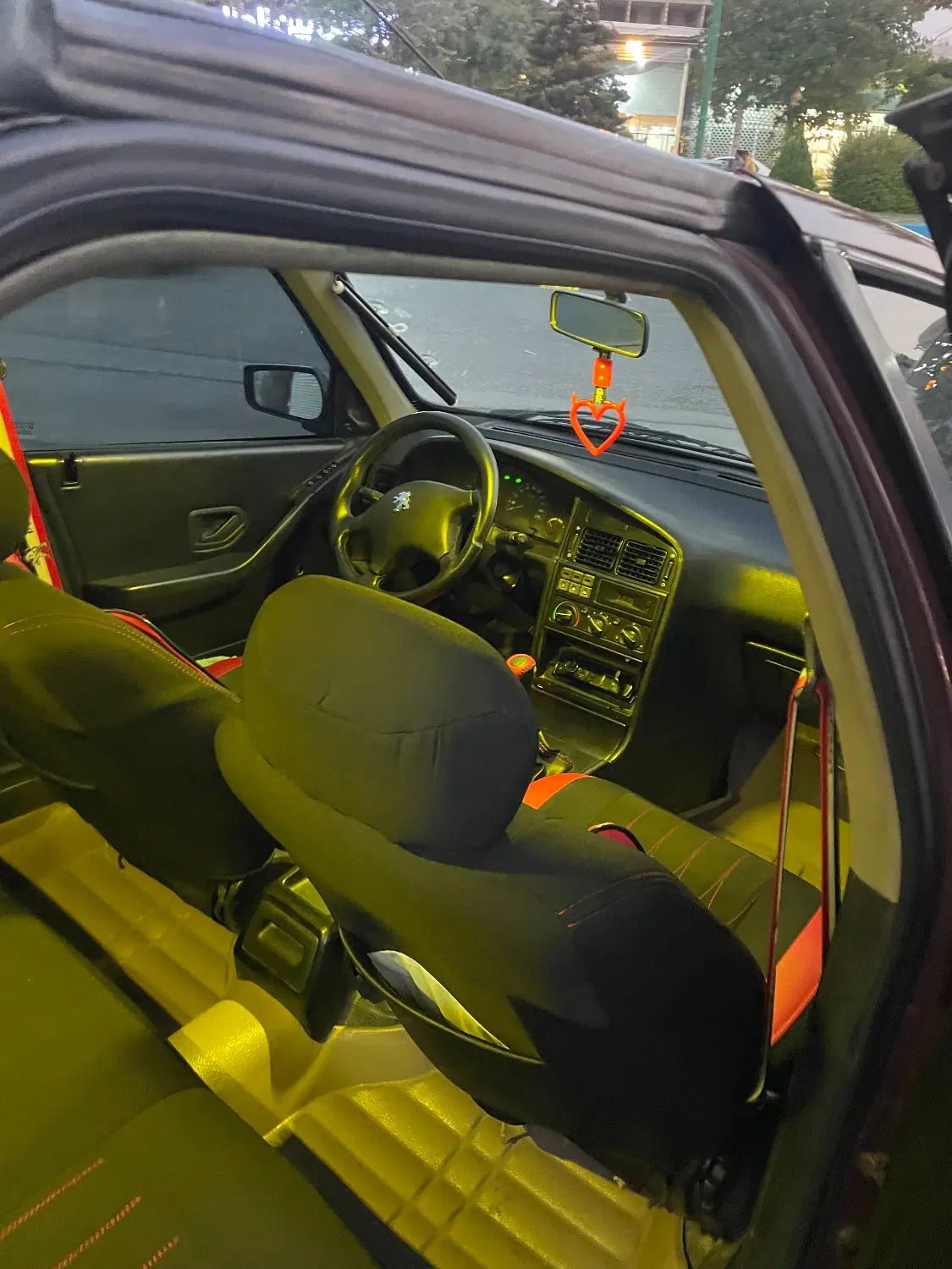پژو 405 GLI - 1384