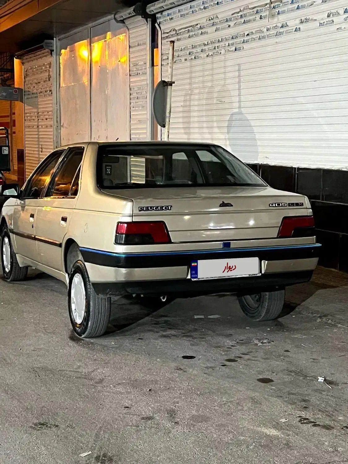 پژو 405 GLX - 1385