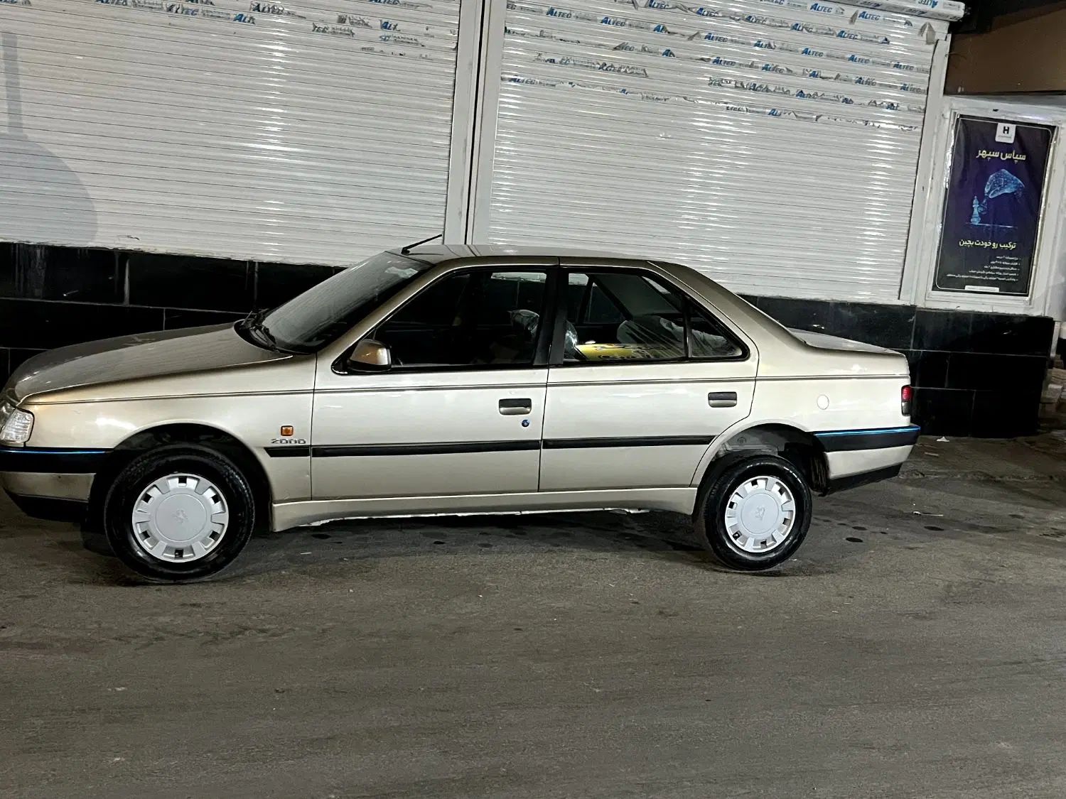 پژو 405 GLX - 1385
